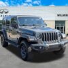 2022 Jeep Wrangler Rubicon 4xe
