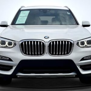 2019 BMW X3 30i