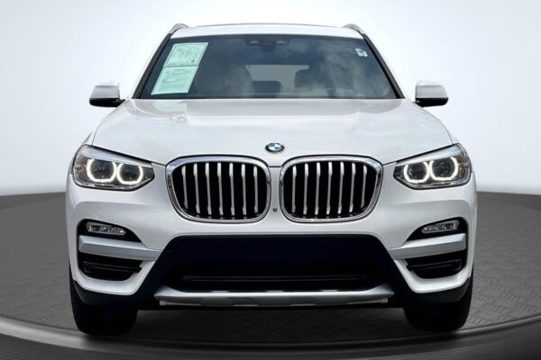 2019 BMW X3 30i