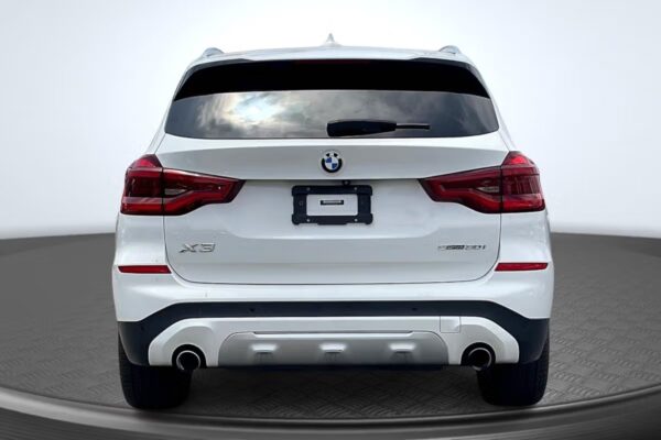 2019 BMW X3 30i