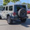 2022 Jeep Wrangler Rubicon 4xe