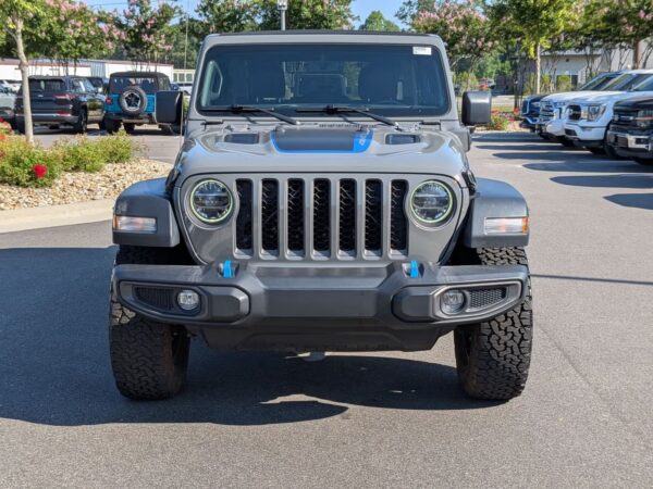 2022 Jeep Wrangler Rubicon 4xe