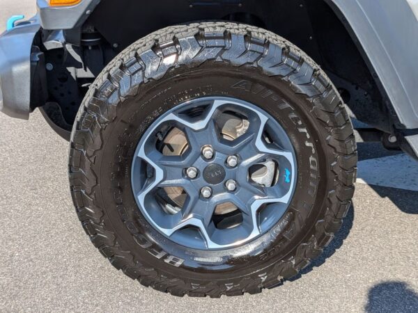 2022 Jeep Wrangler Rubicon 4xe