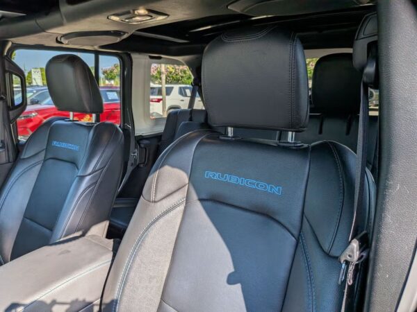 2022 Jeep Wrangler Rubicon 4xe