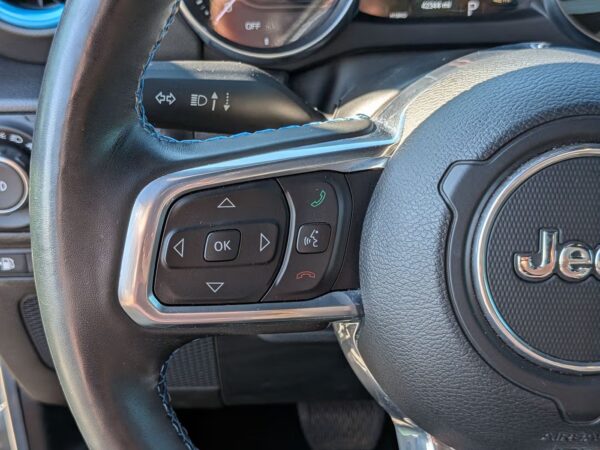 2022 Jeep Wrangler Rubicon 4xe