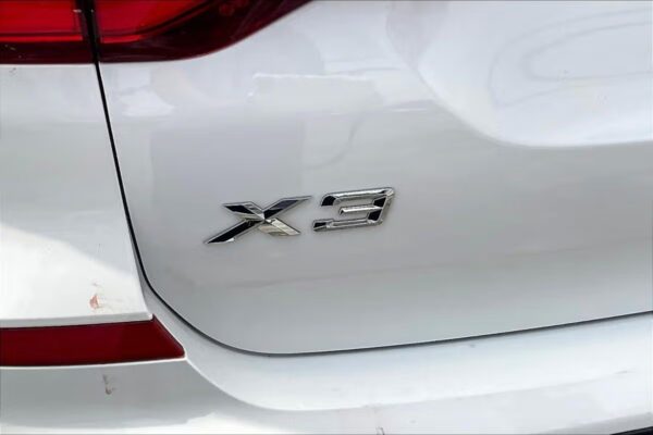 2019 BMW X3 30i