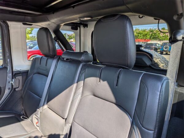 2022 Jeep Wrangler Rubicon 4xe