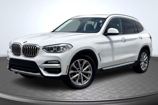 2019 BMW X3 30i
