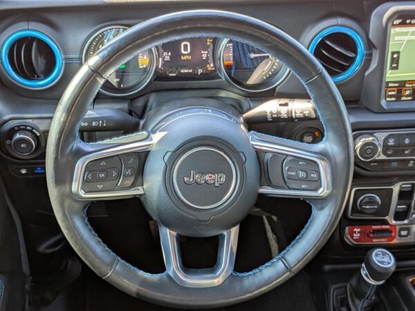2022 Jeep Wrangler Rubicon 4xe