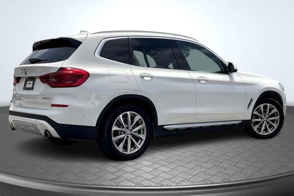 2019 BMW X3 30i