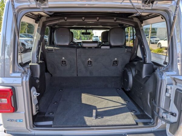 2022 Jeep Wrangler Rubicon 4xe