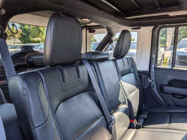 2022 Jeep Wrangler Rubicon 4xe