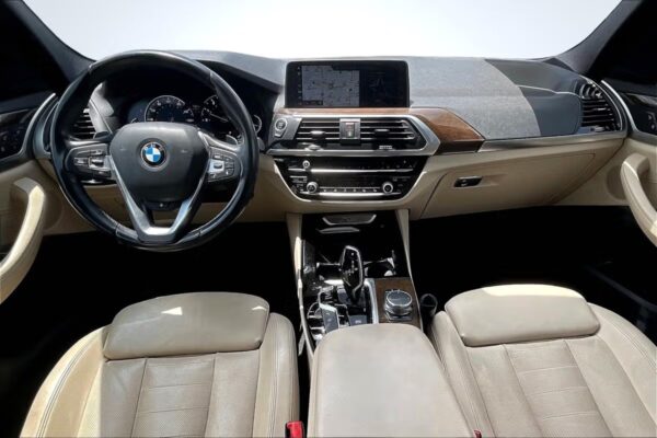 2019 BMW X3 30i