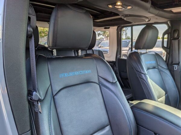 2022 Jeep Wrangler Rubicon 4xe