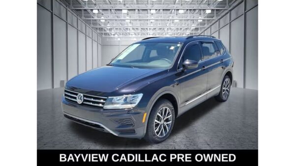 2020 Volkswagen Tiguan SE
