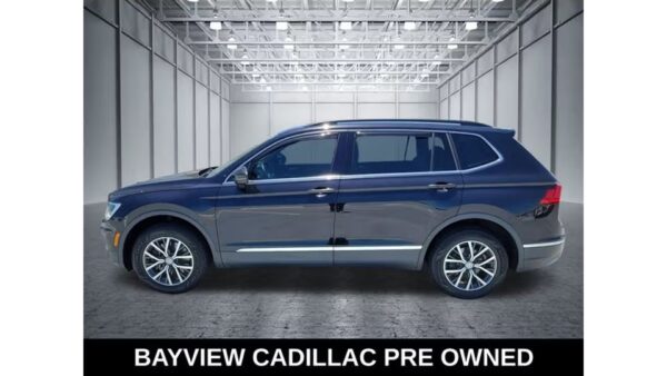 2020 Volkswagen Tiguan SE