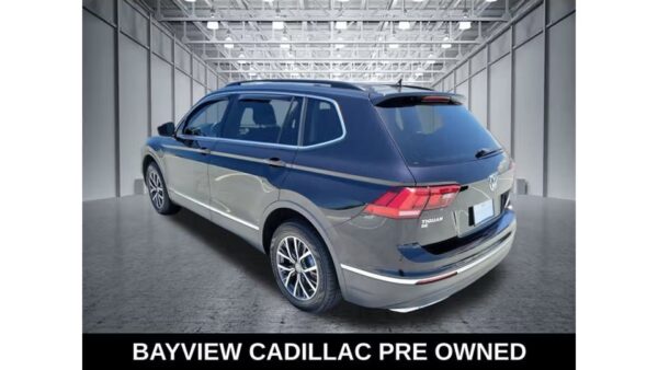 2020 Volkswagen Tiguan SE