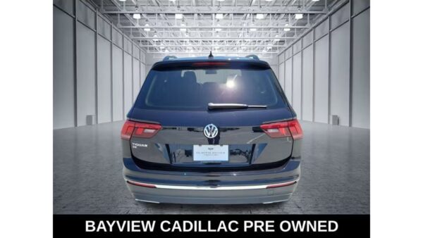 2020 Volkswagen Tiguan SE