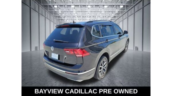 2020 Volkswagen Tiguan SE