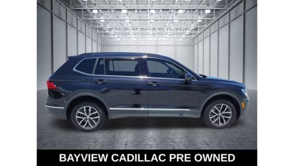 2020 Volkswagen Tiguan SE