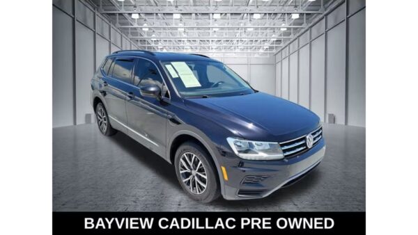 2020 Volkswagen Tiguan SE