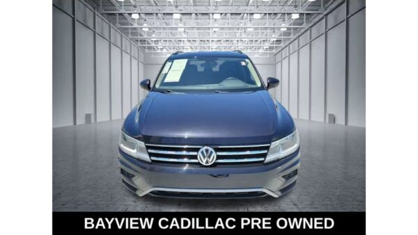 2020 Volkswagen Tiguan SE