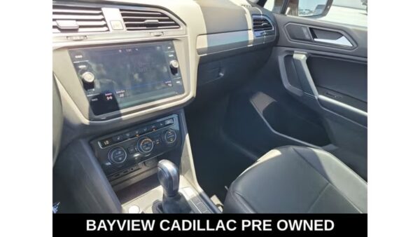 2020 Volkswagen Tiguan SE