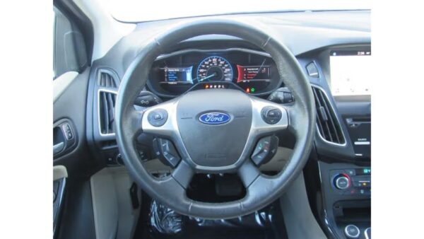 2016 Ford Focus Electric