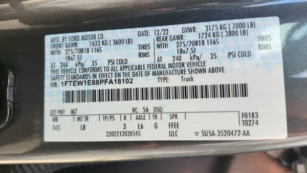 imgi_111_044_2026070321 2023 Ford F-150 Tremor