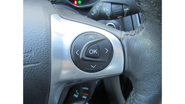 2016 Ford Focus Electric