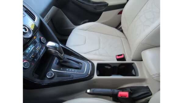 2016 Ford Focus Electric
