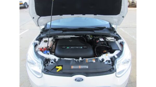 2016 Ford Focus Electric