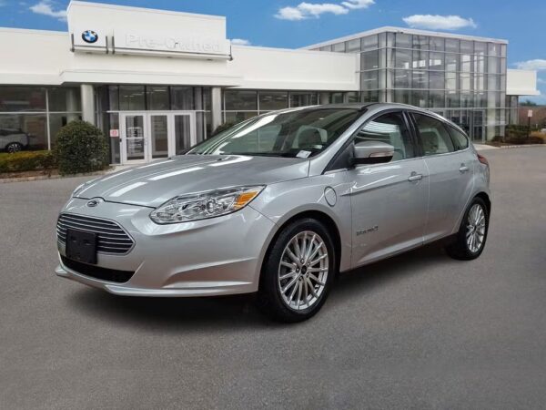 2016 Ford Focus Electric