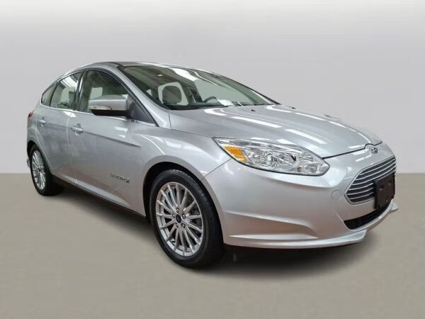2016 Ford Focus Electric
