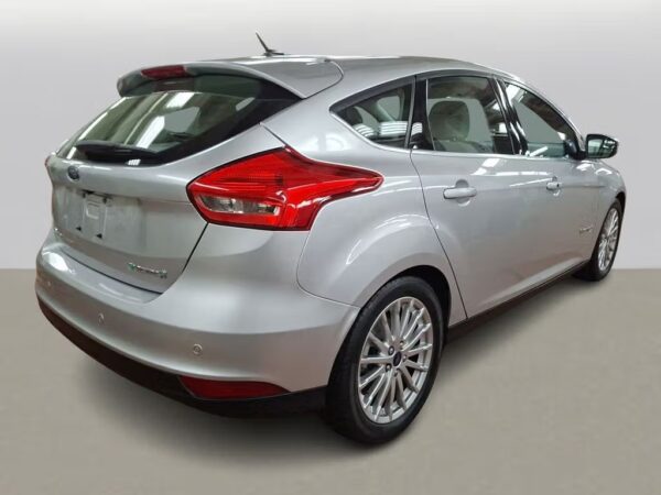 2016 Ford Focus Electric