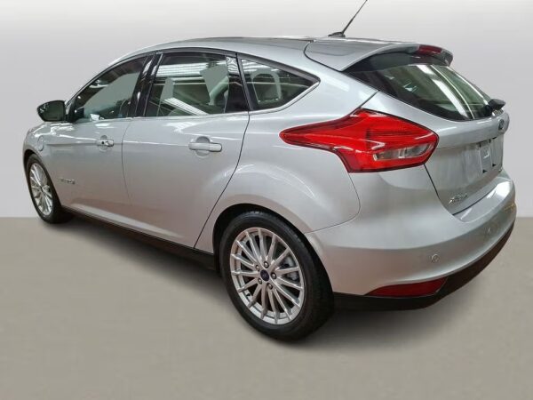2016 Ford Focus Electric
