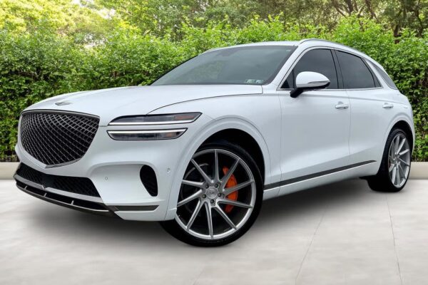 2025 Genesis Electrified GV70 Advanced