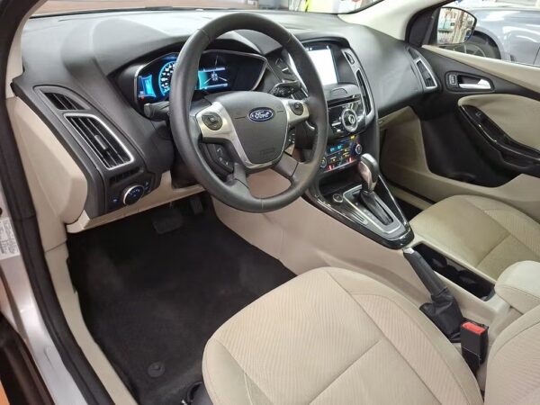 2016 Ford Focus Electric