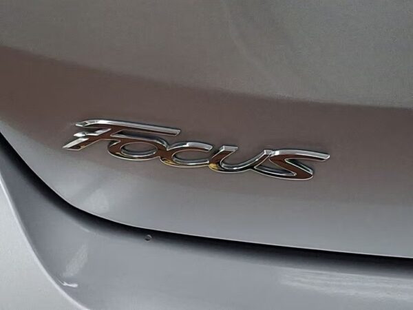 2016 Ford Focus Electric