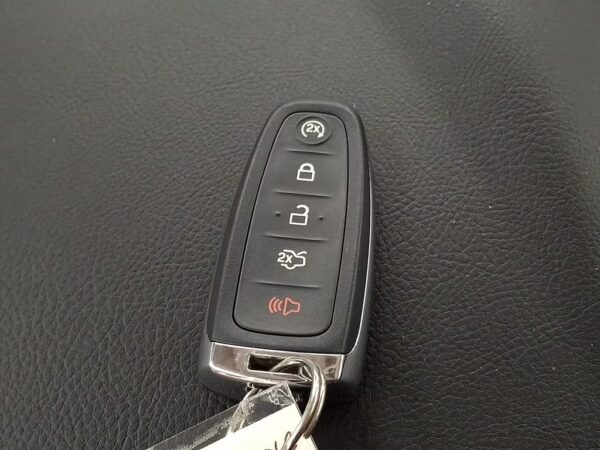 2016 Ford Focus Electric