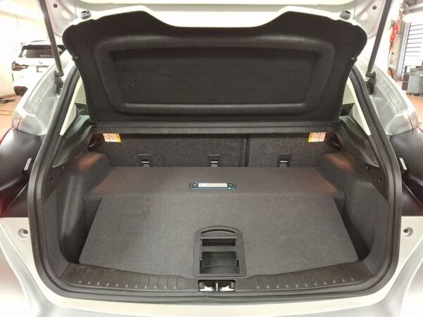2016 Ford Focus Electric