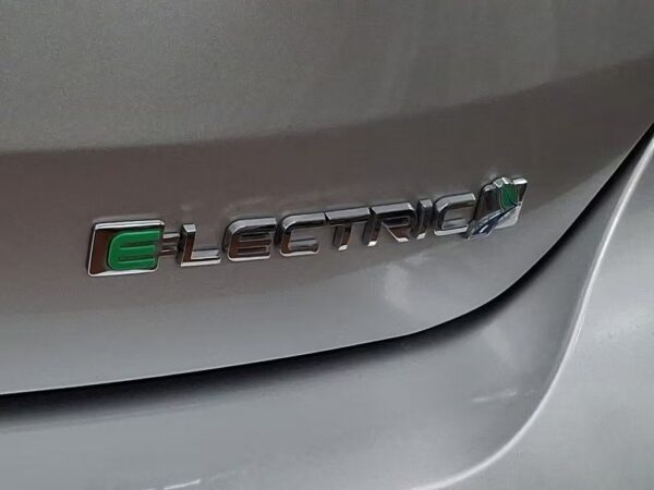 2016 Ford Focus Electric