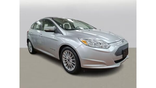 2016 Ford Focus Electric