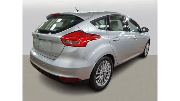 2016 Ford Focus Electric