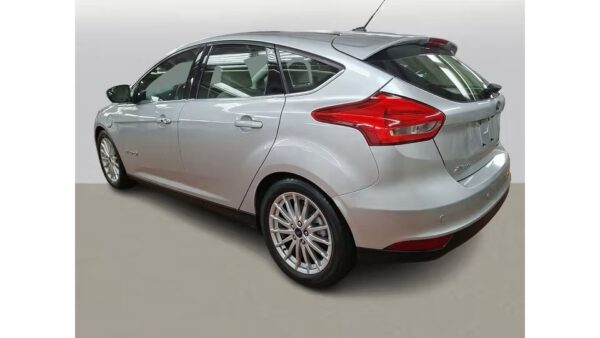 2016 Ford Focus Electric