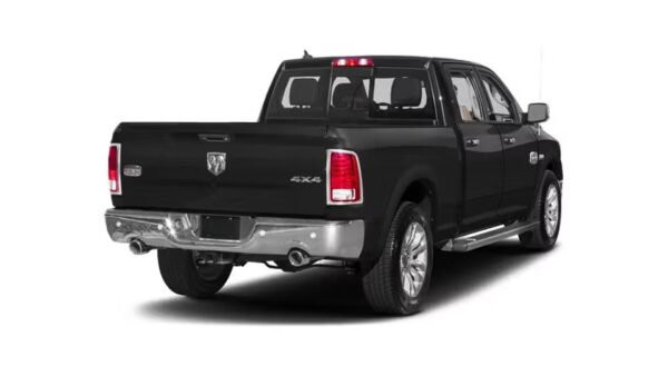 2017 Ram 1500 Longhorn