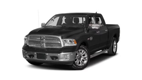 2017 Ram 1500 Longhorn