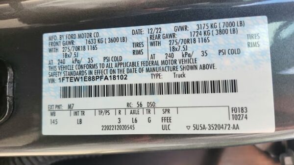 imgi_478_044_2026070321 2023 Ford F-150 Tremor