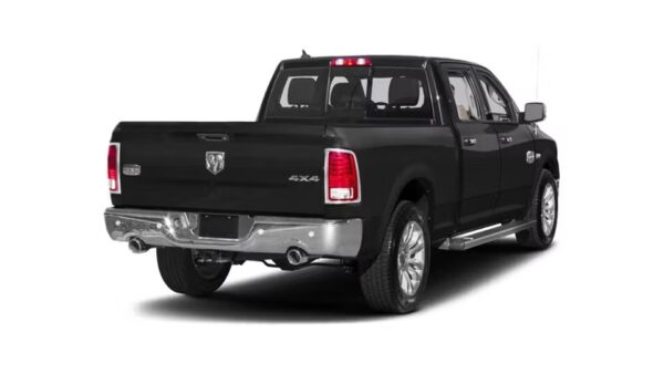 2017 Ram 1500 Longhorn