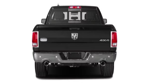 2017 Ram 1500 Longhorn
